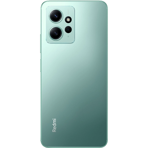 Смартфон Xiaomi Redmi Note 12 4G 8.256 ГБ, Mint Green